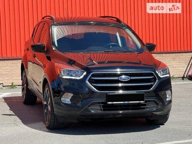 Форд Ескейп, об'ємом двигуна 1.5 л та пробігом 70 тис. км за 16000 $, фото 2 на Automoto.ua