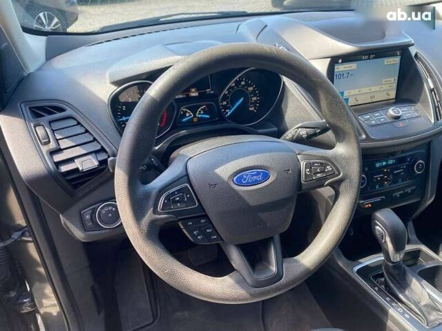 Форд Эскейп, объемом двигателя 2 л и пробегом 194 тыс. км за 13300 $, фото 12 на Automoto.ua