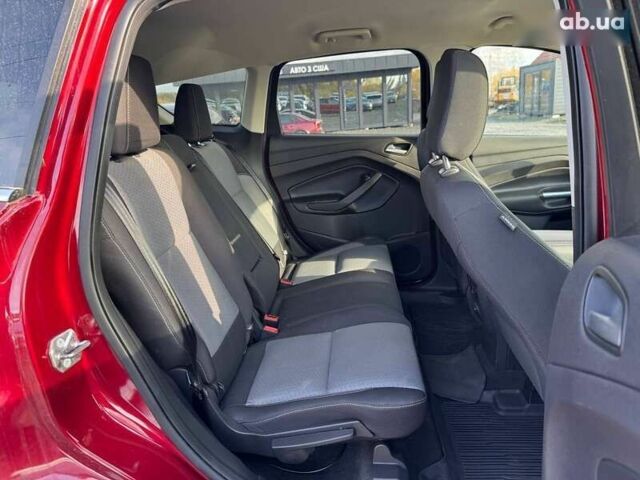 Форд Эскейп, объемом двигателя 1.5 л и пробегом 176 тыс. км за 9500 $, фото 10 на Automoto.ua