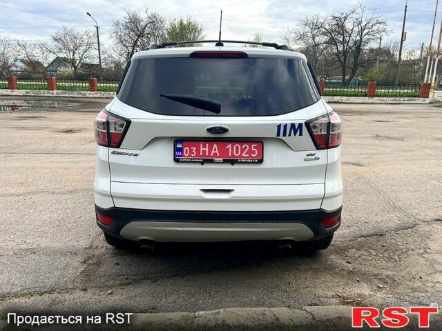 Форд Эскейп, объемом двигателя 15 л и пробегом 161 тыс. км за 10700 $, фото 4 на Automoto.ua