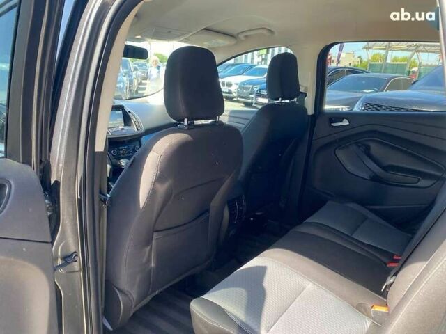 Форд Эскейп, объемом двигателя 2 л и пробегом 194 тыс. км за 13300 $, фото 20 на Automoto.ua