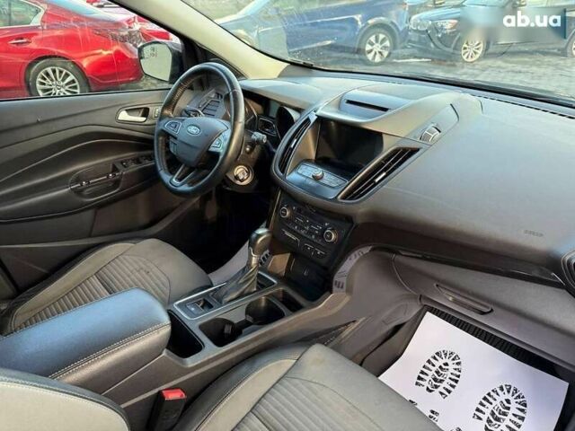 Форд Ескейп, об'ємом двигуна 1.5 л та пробігом 189 тис. км за 9900 $, фото 12 на Automoto.ua