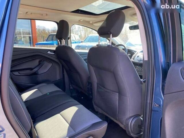 Форд Ескейп, об'ємом двигуна 1.5 л та пробігом 247 тис. км за 12900 $, фото 24 на Automoto.ua