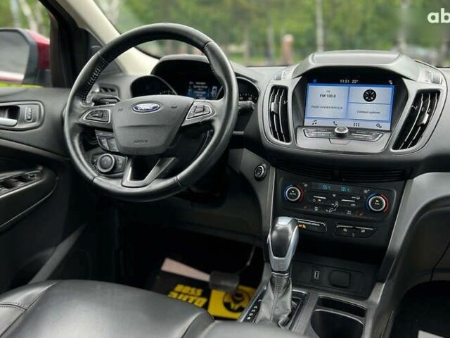 Форд Эскейп, объемом двигателя 1.5 л и пробегом 183 тыс. км за 14999 $, фото 14 на Automoto.ua