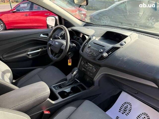 Форд Ескейп, об'ємом двигуна 2 л та пробігом 172 тис. км за 10400 $, фото 9 на Automoto.ua