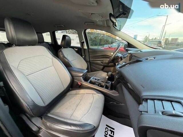 Форд Ескейп, об'ємом двигуна 1.5 л та пробігом 189 тис. км за 9900 $, фото 13 на Automoto.ua