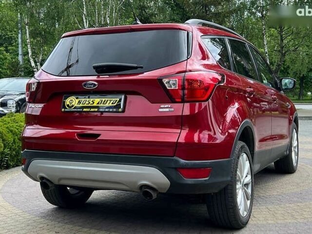 Форд Эскейп, объемом двигателя 1.5 л и пробегом 183 тыс. км за 14999 $, фото 6 на Automoto.ua