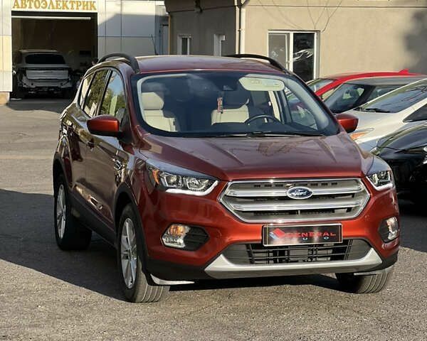 Форд Эскейп, объемом двигателя 1.5 л и пробегом 188 тыс. км за 13700 $, фото 2 на Automoto.ua