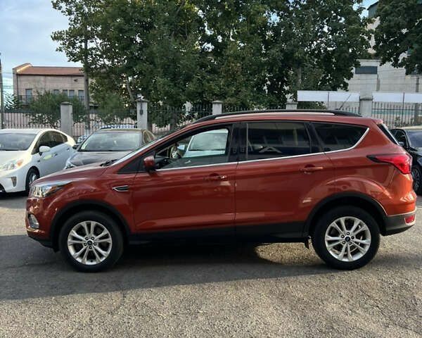 Форд Эскейп, объемом двигателя 1.5 л и пробегом 188 тыс. км за 13700 $, фото 15 на Automoto.ua