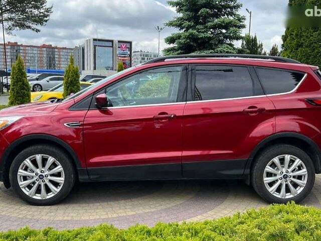 Форд Эскейп, объемом двигателя 1.5 л и пробегом 183 тыс. км за 14999 $, фото 3 на Automoto.ua