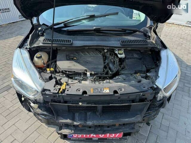 Форд Эскейп 2018 в Луцке на Automoto.ua Форд Эскейп, объемом двигателя 1.5 л и пробегом 138 тыс. км за 9600 $, фото 13 на Automoto.ua