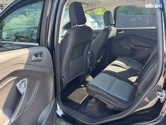 Форд Ескейп, об'ємом двигуна 1.5 л та пробігом 138 тис. км за 9600 $, фото 15 на Automoto.ua