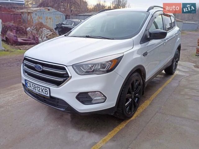 Форд Ескейп, об'ємом двигуна 1.5 л та пробігом 114 тис. км за 15000 $, фото 12 на Automoto.ua