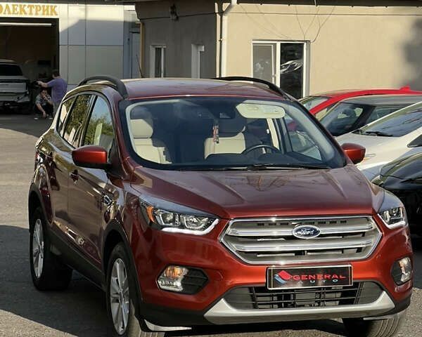 Форд Эскейп, объемом двигателя 1.5 л и пробегом 188 тыс. км за 13700 $, фото 4 на Automoto.ua