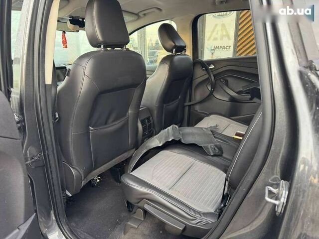 Форд Эскейп, объемом двигателя 1.5 л и пробегом 266 тыс. км за 9500 $, фото 15 на Automoto.ua