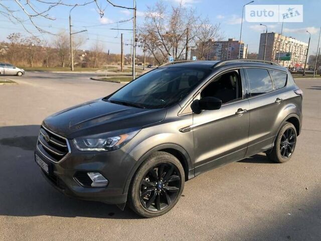 Форд Ескейп, об'ємом двигуна 1.5 л та пробігом 60 тис. км за 15100 $, фото 21 на Automoto.ua