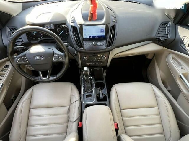 Форд Эскейп, объемом двигателя 1.5 л и пробегом 188 тыс. км за 13700 $, фото 28 на Automoto.ua