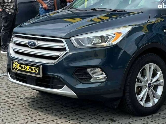 Форд Эскейп, объемом двигателя 1.5 л и пробегом 156 тыс. км за 14400 $, фото 7 на Automoto.ua