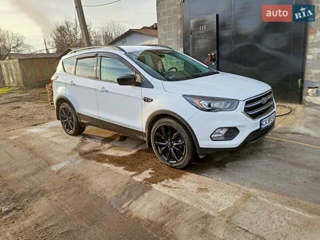 Форд Ескейп, об'ємом двигуна 1.5 л та пробігом 114 тис. км за 15000 $, фото 30 на Automoto.ua