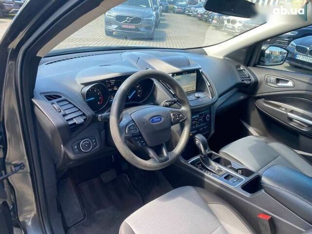 Форд Эскейп, объемом двигателя 2 л и пробегом 194 тыс. км за 13300 $, фото 10 на Automoto.ua