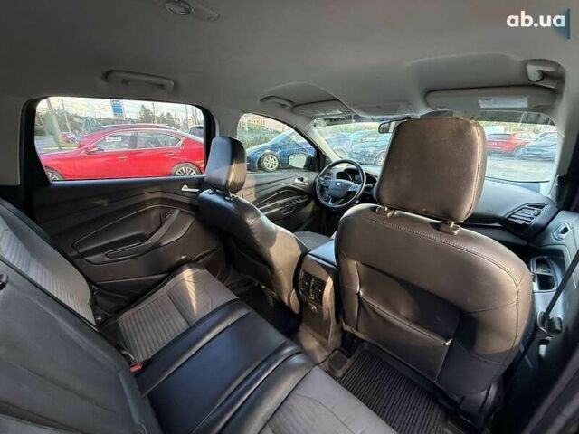 Форд Ескейп, об'ємом двигуна 1.5 л та пробігом 189 тис. км за 9900 $, фото 10 на Automoto.ua