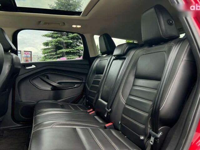 Форд Эскейп, объемом двигателя 1.5 л и пробегом 183 тыс. км за 14999 $, фото 10 на Automoto.ua