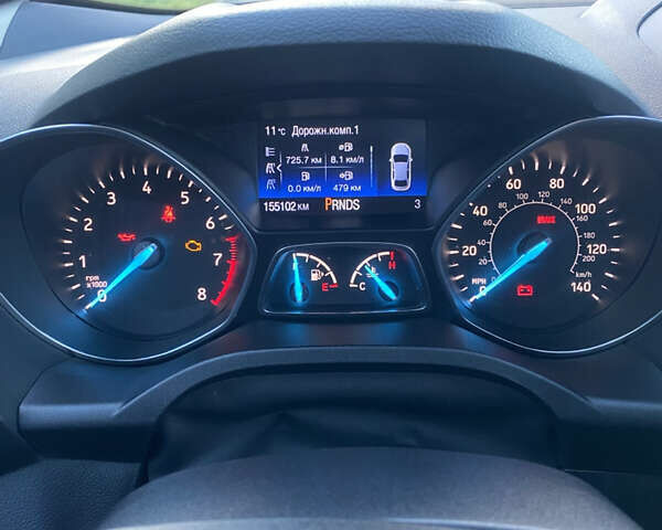 Форд Эскейп, объемом двигателя 2 л и пробегом 155 тыс. км за 15000 $, фото 31 на Automoto.ua