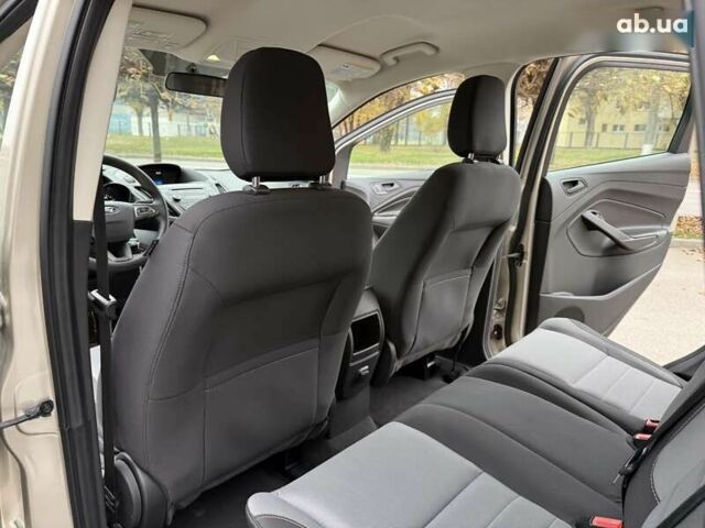 Форд Ескейп, об'ємом двигуна 2.5 л та пробігом 46 тис. км за 14700 $, фото 21 на Automoto.ua