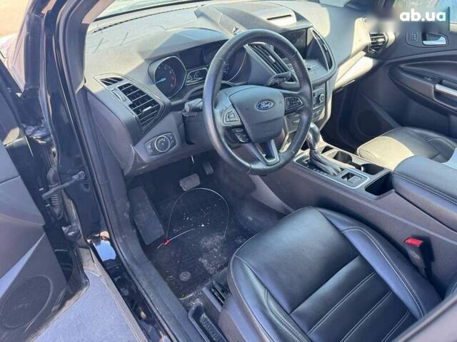 Форд Эскейп, объемом двигателя 1.5 л и пробегом 215 тыс. км за 9100 $, фото 8 на Automoto.ua