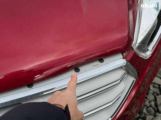 Форд Эскейп, объемом двигателя 1.5 л и пробегом 176 тыс. км за 9500 $, фото 16 на Automoto.ua