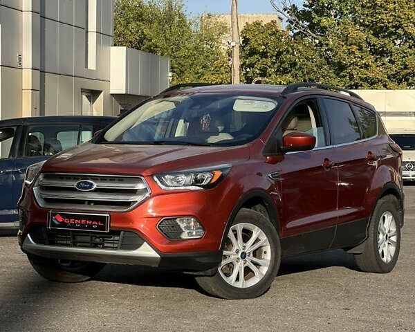 Форд Эскейп, объемом двигателя 1.5 л и пробегом 188 тыс. км за 13700 $, фото 8 на Automoto.ua