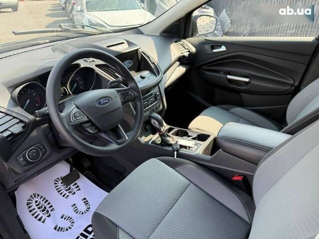 Форд Эскейп 2018 в Луцке на Automoto.ua Форд Эскейп, объемом двигателя 1.5 л и пробегом 138 тыс. км за 9600 $, фото 7 на Automoto.ua