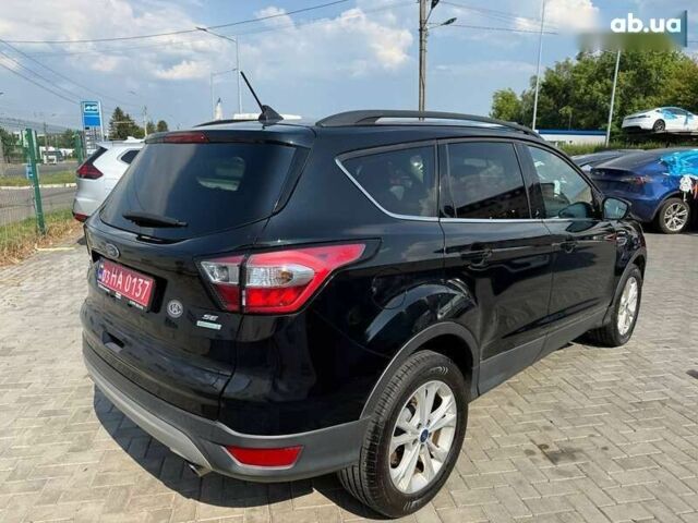 Форд Эскейп 2018 в Луцке на Automoto.ua Форд Эскейп, объемом двигателя 1.5 л и пробегом 138 тыс. км за 9600 $, фото 3 на Automoto.ua