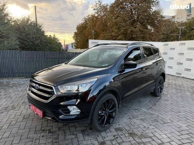 Форд Ескейп, об'ємом двигуна 1.5 л та пробігом 189 тис. км за 9900 $, фото 1 на Automoto.ua