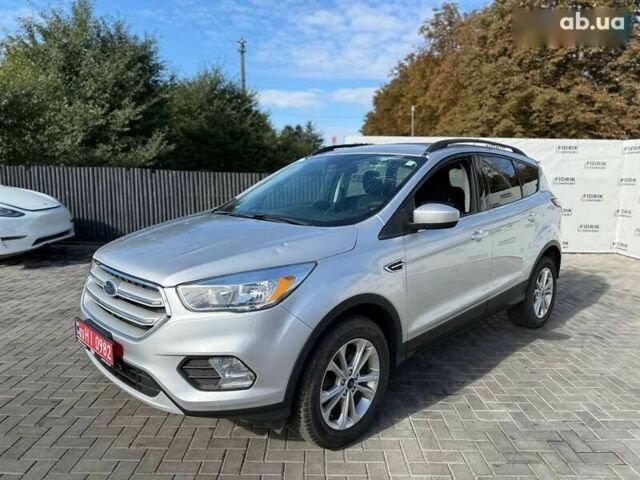 Форд Ескейп, об'ємом двигуна 2 л та пробігом 172 тис. км за 10400 $, фото 1 на Automoto.ua