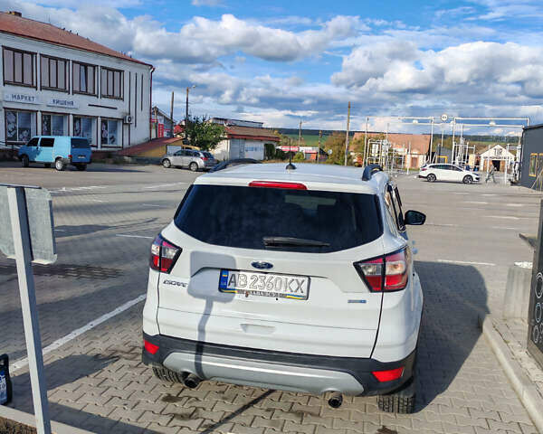 Форд Эскейп 2018 в Ладыжин на Automoto.ua Форд Эскейп, объемом двигателя 1.5 л и пробегом 160 тыс. км за 13200 $, фото 5 на Automoto.ua