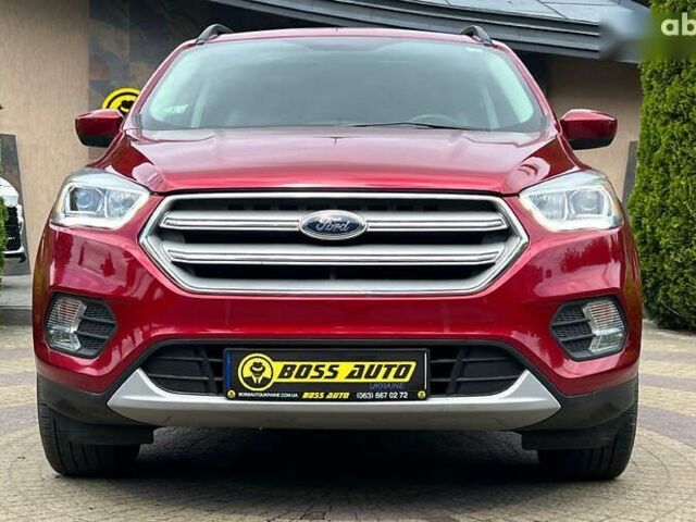 Форд Эскейп, объемом двигателя 1.5 л и пробегом 183 тыс. км за 14999 $, фото 1 на Automoto.ua
