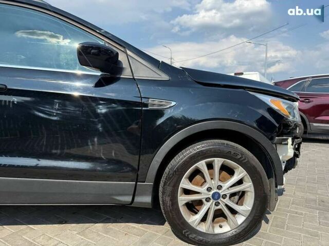 Форд Эскейп 2018 в Луцке на Automoto.ua Форд Эскейп, объемом двигателя 1.5 л и пробегом 138 тыс. км за 9600 $, фото 4 на Automoto.ua