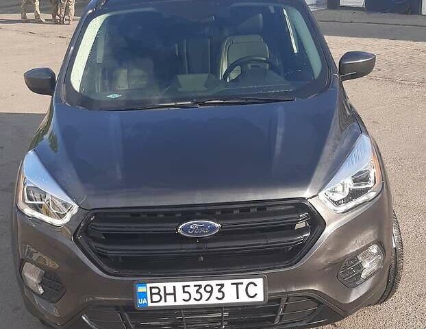 Форд Ескейп, об'ємом двигуна 1.5 л та пробігом 35 тис. км за 17500 $, фото 2 на Automoto.ua