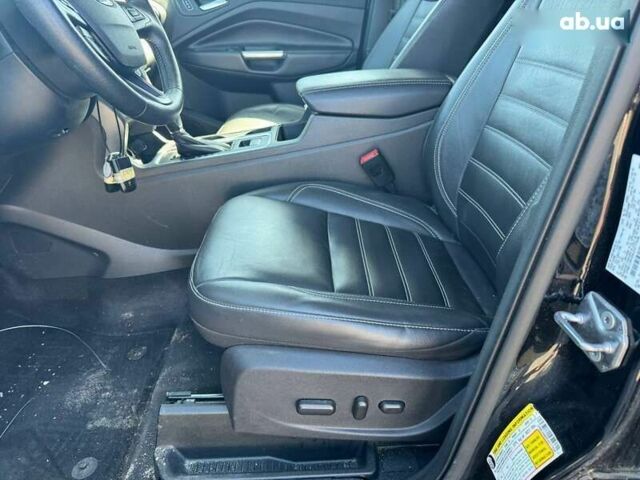 Форд Эскейп, объемом двигателя 1.5 л и пробегом 215 тыс. км за 9100 $, фото 7 на Automoto.ua