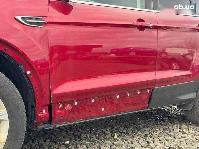 Форд Эскейп, объемом двигателя 1.5 л и пробегом 176 тыс. км за 9500 $, фото 17 на Automoto.ua