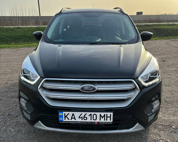 Форд Ескейп, об'ємом двигуна 1.5 л та пробігом 143 тис. км за 14200 $, фото 3 на Automoto.ua