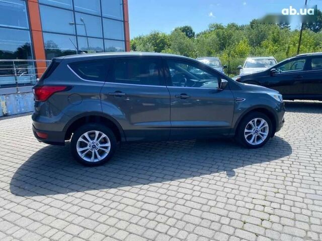 Форд Эскейп, объемом двигателя 2 л и пробегом 194 тыс. км за 13300 $, фото 7 на Automoto.ua