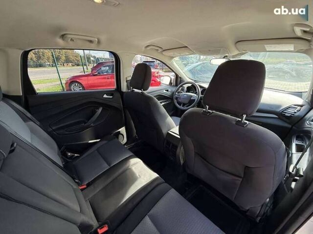 Форд Ескейп, об'ємом двигуна 2 л та пробігом 172 тис. км за 10400 $, фото 8 на Automoto.ua