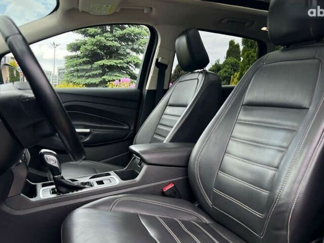 Форд Эскейп, объемом двигателя 1.5 л и пробегом 183 тыс. км за 14999 $, фото 15 на Automoto.ua