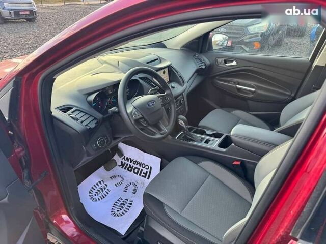 Форд Эскейп, объемом двигателя 1.5 л и пробегом 176 тыс. км за 9500 $, фото 9 на Automoto.ua