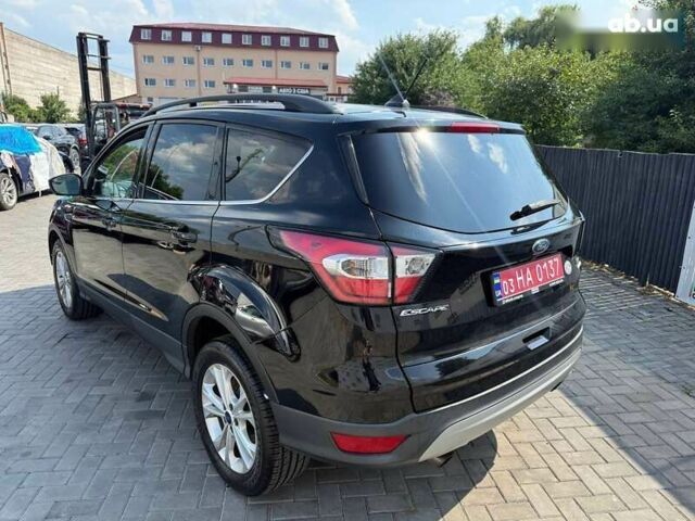 Форд Эскейп 2018 в Луцке на Automoto.ua Форд Эскейп, объемом двигателя 1.5 л и пробегом 138 тыс. км за 9600 $, фото 2 на Automoto.ua