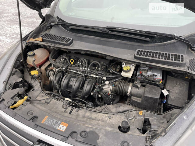 Форд Эскейп, объемом двигателя 2.5 л и пробегом 128 тыс. км за 16999 $, фото 24 на Automoto.ua