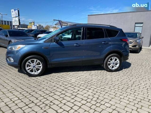 Форд Эскейп, объемом двигателя 1.5 л и пробегом 247 тыс. км за 12900 $, фото 3 на Automoto.ua