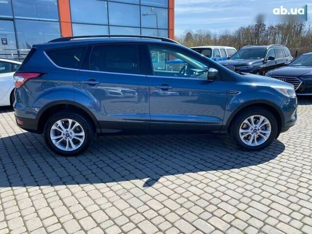 Форд Ескейп, об'ємом двигуна 1.5 л та пробігом 247 тис. км за 12900 $, фото 7 на Automoto.ua
